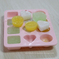 Silicone Mini Love Hearts Mold Ice Cube Tray